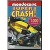 MONDOCORSE - SUPER CRASH ! 1000 INCIDENTI - DVD (NUOVO SIGILLATO )