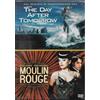 20th Century Fox THE DAY AFTER TOMORROW + MOULIN ROUGE - BOX 2 DVD (NUOVO SIGILLATO)