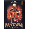 Stormovie FANTASMI 1 - 2 - 3 - BOX COLLECTION 4 DVD (NUOVO SIGILLATO) Raccomandata