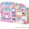 Bandai Kit fai da te BANDAI x Sanrio Push Pop | My Melody Cinnamoroll | Regalo gioca...