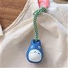 Studio Ghibli - My Neighbor Totoro - Blue Totoro Bell Charm Japan Bag Accessory