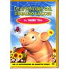 LE AVVENTURE DEL MAIALINO WALTER - LA "RAGNA" TELA - DVD (NUOVO SIGILLATO) 3D