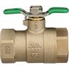 Zurn 34-850TXL valvola in bronzo pieno del porto, a 0,75 pollici