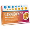 Alfasigma Carnidyn Plus Integratore Energizzante 20 Bustine Gusto Passion Fruit