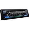 JVC Autoradio Bluetooth KD-DB922BT, Autoradio con DAB+, Bluetooth Automatic Pairing per iPhone, USB/AUX, Lettore CD, Alta Qualità del Suono, Controllo da Remoto con App, Illuminazione Multicolore