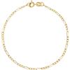 Gioielleria Lucchese Oro Bracciale Uomo Oro Giallo GL102264