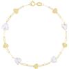 Gioielleria Lucchese Oro Bracciale Donna Oro Giallo GL102265