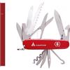 Victorinox: 1.3763.71 Ranger temperino multiuso svizzero (Swiss made)