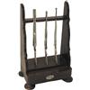 Muela Silverware WOODEN RIFLE RACK cm 11x7