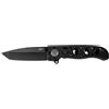 Crkt M16-DB TANTO BLACK DEADBOLT M16-02DB
