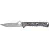 Spyderco SLYM TITANIUM M390 PLAIN C271TIP