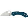 Spyderco DRAGONFLY 2 FRN BLUE WHARNCLIFFE C28FP2WK390