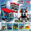 Box Skifidol Italian brainrot Box Da 30 Bustine Con 150 Carte Nuovo Sigillato