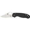 Spyderco PARA 3 FRN BLACK PLAIN C223PBK