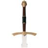 Gladius REPLICA SPADA SAURON dorata