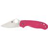 Spyderco PARA 3 FRN PINK PLAIN C223PPN