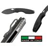 Fox Chilin FX-530 Black Stonewashed M398, Carbon Fiber - Jasper Voxnaes design