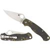 Spyderco PARA MILITARY 2 G-10 DIGITAL CAMO PLAIN C81GPCMO2