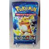Pokémon BUSTINA Evoluzioni XY Raichu BOOSTER Pack FACTORY SEALED Ita ITALIAN