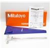 Mitutoyo 527-202 VDS20 Vernier misuratori di profondità 200 mm Giappone nuovo