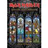 Byblos Iron Maiden Official 2019 Calendar - A3 Wall Calendar Format
