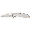 Spyderco DELICA 4 SS SERRATED C11S