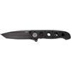 Crkt M16-DB TANTO LARGE BLACK DEADBOLT M16-04DB