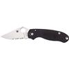 Spyderco PARA 3 G-10 BLACK COMBO C223GPS