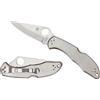 Spyderco DELICA 4 SS PLAIN C11P