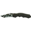 Crkt CRAWFORD TRIUMPH TIGER STRIPED 1030TS PLAIN
