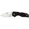 Spyderco LIL' NATIVE MID BACK LOCK G10 PLAIN C230MBGP