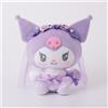 Hello Kitty Peluche Sanrio Kuromi Romantic Memories - bambola peluche morbida da 8 pollici