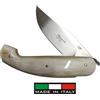 Viper Piemontese -Vernantino coltello regionale AISI 440 corno - Lim.edition