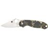 SPYDERCO Coltello tattico - Spyderco PARA 3 G-10 DIGITAL CAMO PLAIN C223GPCMO