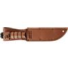KABAR Ka-Bar SHORT FIGHTING/UTILITY COMBO 1261