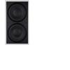Bowers & Wilkins ISW4 - Subwoofer da incasso, 250 W, 8,6 cm, 8 ohm