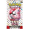 Pokémon Pokemon Scarlet & Violet 151 Booster Pack