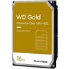 WESTERN DIGITAL WD GOLD 16TB SATA 3.5 7200RPM