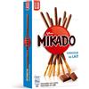 Mikado Cioccolato al Latte 75 gr 24 Pezzi Bastoncino di Biscotto Ricoperto