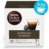 Nescafé capsule Dolce Gusto, Espresso INTENSO - 30 x 4 capsule