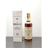 Whisky Macallan Macallan 10 years 1980s Single Highland Malt Scotch Whisky 75 cl 40% Giovinetti