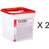 MODERCOR Modecor Pasta di Zucchero Pop Bianca 2x 5kg