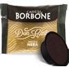 BORBONE 500 CAPSULE CAFFE BORBONE DON CARLO MISCELA NERA COMPATIBILE CON A MODO MIO