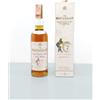 Whisky Macallan 7 years 1980s old single highland malt scotch whisky 70 cl 40%