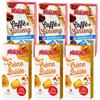 Ristora capsule Nespresso 60 CREME BRULEE + 60 GINSENG da ZUCCHERARE
