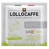 Lollo Caffe 450 CIALDE FILTRO CARTA ESE 44 MM Lollo Caffè MISCELA ARGENTO