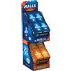 Halls Caramelle Halls Pocket Expo Misto Original e Mix Agrumi da 36 Pz Espositore