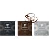 LOLLO CAFFE' MIX 450 CIALDE LOLLO CAFFE MISCELA NERA CLASSICA ARGENTO