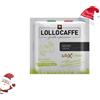 LOLLO CAFFE' PROMO NATALIZIA 600 CIALDE filtrocarta ese 44 mm LOLLO CAFFE MISCELA NERA