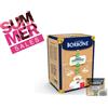 BORBONE PROMO ESTATE 600 CIALDE filtro carta ese 44 mm Caffè Borbone MISCELA NERA